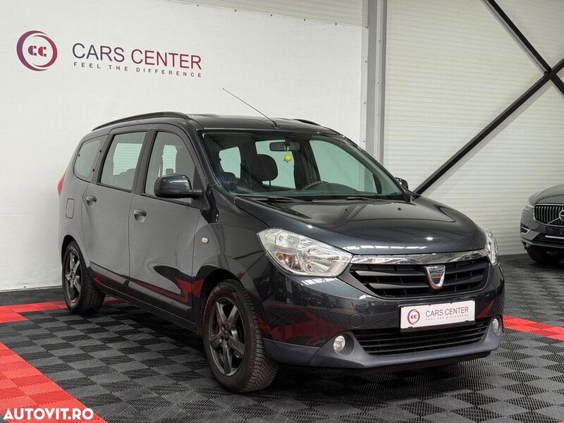 Dacia Lodgy