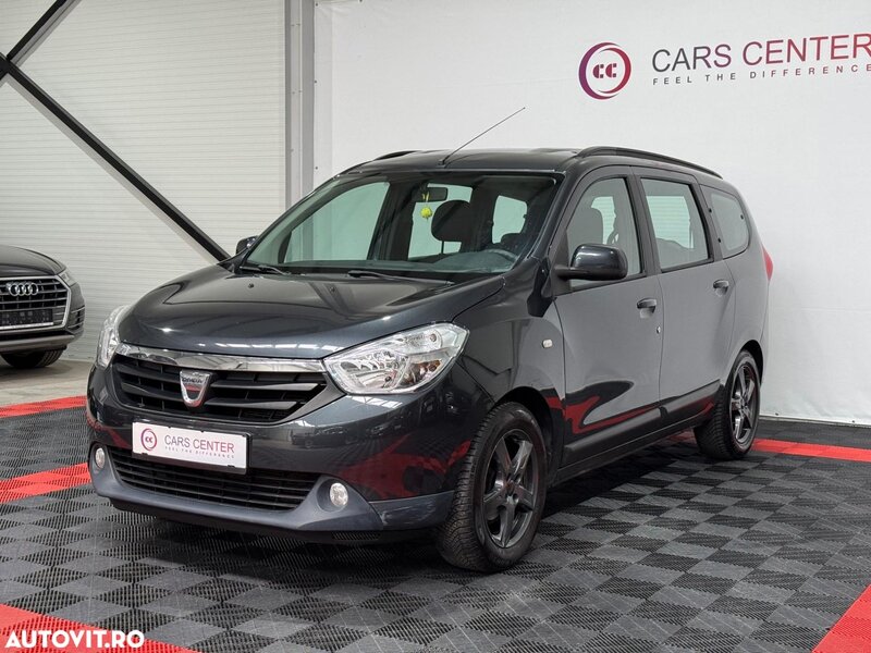 Dacia Lodgy