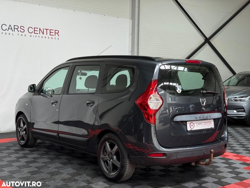Dacia Lodgy