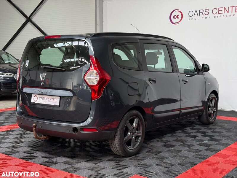Dacia Lodgy