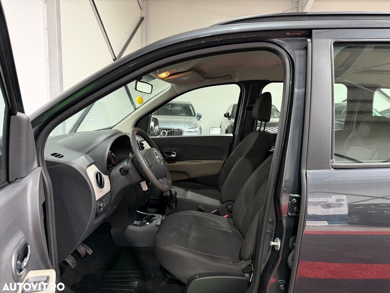 Dacia Lodgy