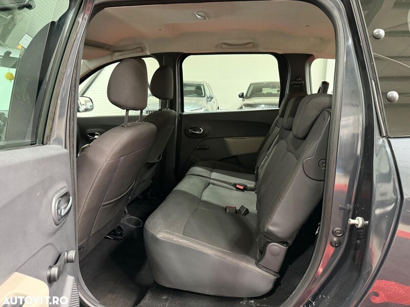 Dacia Lodgy