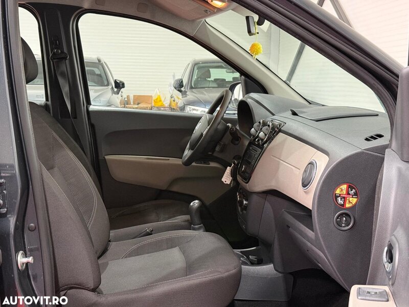Dacia Lodgy